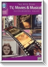 Top Hits from TV, Movies and Musicals (+MP3-CD) für Posaune