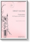 Sachse, Ernst Concertino für Posaune und Orchester : für Posaune