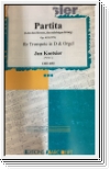Koetsier, Jan Partita op.41,2 : für Trompete in D und Orgel (197