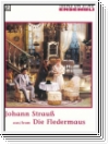 Strauß, Johann (Sohn) Ausgewählte Stücke aus die Fledermaus : fü