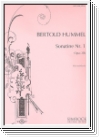 Hummel, Bertold Sonatine Nr.1 op.35b : für Viola und Klavier