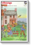 Die schönsten Folksongs (+CD) : für 1-2 Violinen Spielpartitur