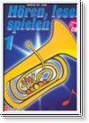 Kastelein, Jaap Hören Lesen Spielen Band 1 (+CD) : für Tuba in C