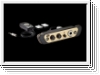 MEINL PA-CAJ Cajon Mikrofon mit Preamp
