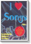 I love Songs vol.1 : Text Akkorde Melodie