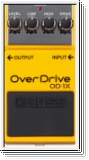 Boss OD-1x Special Edition BOSS-Pedal mit Super-Sound