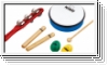 Ninoset 3 NINO Percussion Rhythmussortiment 5-teilig
