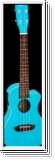 ORTEGA RULAGOON  CE Earth Serie Konzert-Ukulele Lagoon