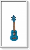 ORTEGA KEIKI K1-BL Sopranino /Turtle /A D F# B/ Ocean Blue