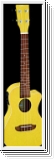 Ortega RUSUN CE Konzert-Ukulele Sun yellow Tonabnehmer