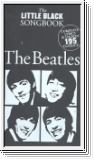 The little black Songbook : Beatles  songbook lyrics/chords/g