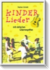 Kinderlieder mit einfachen Griffen für Gitarre
