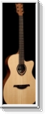 LAG LGT70ACE Tramontane 70, Auditorium, Pickup