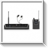LD Systems U308 IEM HP In-Ear Monitoring-System mit Ohrhörern