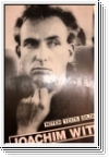 Joachim Witt Noten Texte Bilder antiquarisch