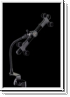 Ortega OTBH-DLX Tablet Holder deluxe mit Schwanenhals   Klammer