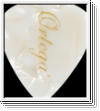 ORTEGA OGP-WP M10 ORTEGA Plektren White Pearl Medium 10 Stück we