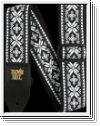 ERNIE BALL Gitarrengurt, Jacquard, Midnight Blizzard