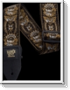 ERNIE BALL Gitarrengurt, Jacquard, Royal Orleans