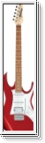 IBANEZ GRX40-CA GIO E-Gitarre 6 String Candy Apple