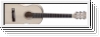 Gewa Pro Natura Silver 3/4 Größe Konzertgitarre 500210