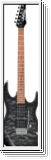 IBANEZ GRX70QA-TKS GIO E-Gitarre Transparent Black Sunburst