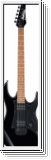 IBANEZ GRX20EXB-BKN GIO E-Gitarre 6 String Black Night