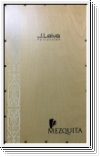 J.Leiva Percussion Cajon Mezquita