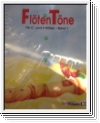Yamaha Flöten Töne Band 1   CD
