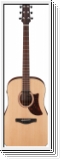 IBANEZ AAD100E-OPN Grand Dreadnought Open Pore Natural