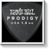 ERNIE BALL 9331 Plektren, Prodigy, Shield, 1,50mm, schwarz, 6 St