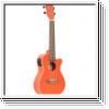ORTEGA RUPUKI-CE Konzert Ukulele Hokkaido Pumpkin Orange