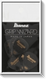 IBANEZ PPA14MSG-BK Grip Wizard Series Sand Grip Flat Pick schwar