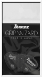 IBANEZ PPA16HCG-BK Grip Wizard Series Sand Grip Flat Pick Crack