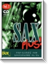 Sax Plus Band 2 (+CD) : Popsongs for Saxophone