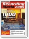 Recording Markt 2009