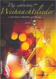 Die schönsten Weihnachtslieder ( CD) :  für Sopranblockflöte/Git