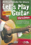 Let's play Guitar : Christmas ( 2 CD's) EH3799
