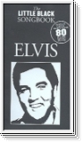 The little black Songbook :Elvis songbook lyrics/chords/g