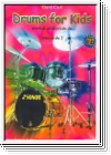 Carl, Gerd Drums for Kids (+CD) Unterstufe 2 Schule f?r Schlagze