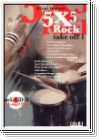 Usmann, Klaus 5 X 5 rock take off 1 (+CD-Rom, MP3) 5 songs in 4-