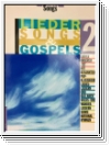 Lieder Songs & Gospels 2