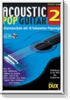 Acoustic pop guitar Band 2 ( CD) DUX 871