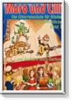 Moro und Lilli Band 3 ( CD) : für Gitarre