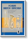 Posaune - Bariton - Euphonium Band 1 Horst Rapp