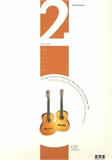 Zwei : 10 Duette für 2 Gitarren ( CD)