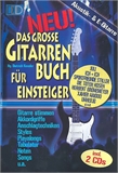 Das große Gitarrenbuch für Einsteiger