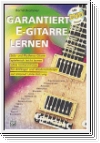 Garantiert E-Gitarre lernen ( DVD)  Bernd Brümmer