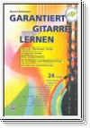 Garantiert Gitarre lernen ( CD) Bernd Brümmer