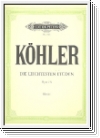 Köhler, Christian Louis Heinrich Die leichtesten Etüden op.151 f